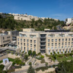 מלון יהודה בירושלים חורף 2024