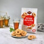 רוח מזרחית חדשה במדף העוגיות המלוחות המזרחיות של חברת אחוה